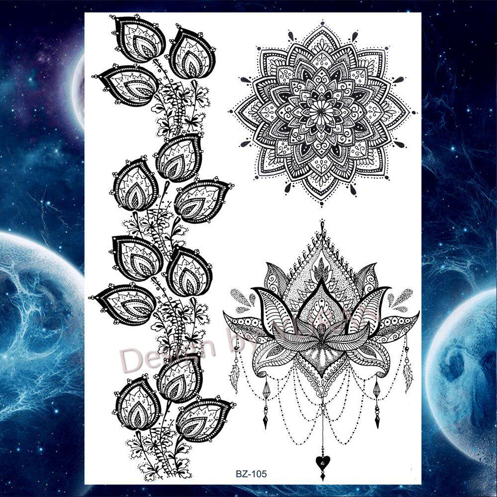 3D наклейки для ногтей