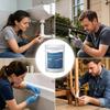 100g Waterproof Heat-Resistant Epoxy Putty, Strong Bonding Repair Clay for Metal & Crafts, Versatile Filler for Home Workshop