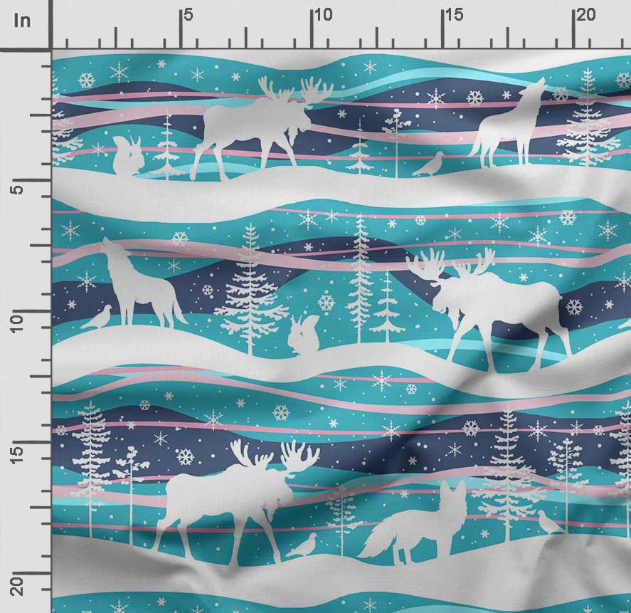 Soimoi Животный принт, хлопковый батист, ткань для квилтинга, продаваемая во дворе шириной 42 дюйма, хлопчатобумажная ткань средней плотности, швейные принадлежности,