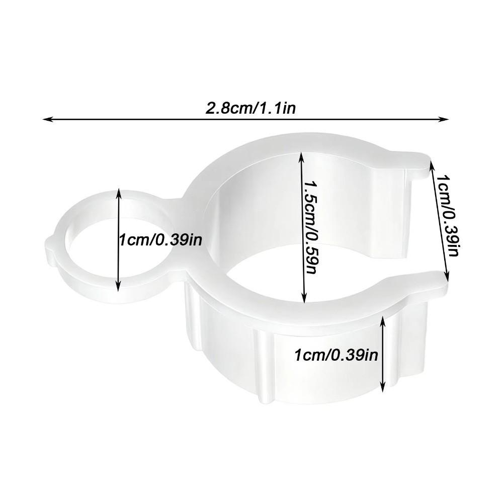 3PCS Weather Resistant Rotor Fixing Tool Snap Fit Rotor Retaining Tool For Sprinkler Maintenance
