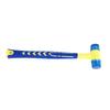 25mm Soft Rubber Hammer Detachable Double Head Hammer for Flooring Tile Door Window Installation