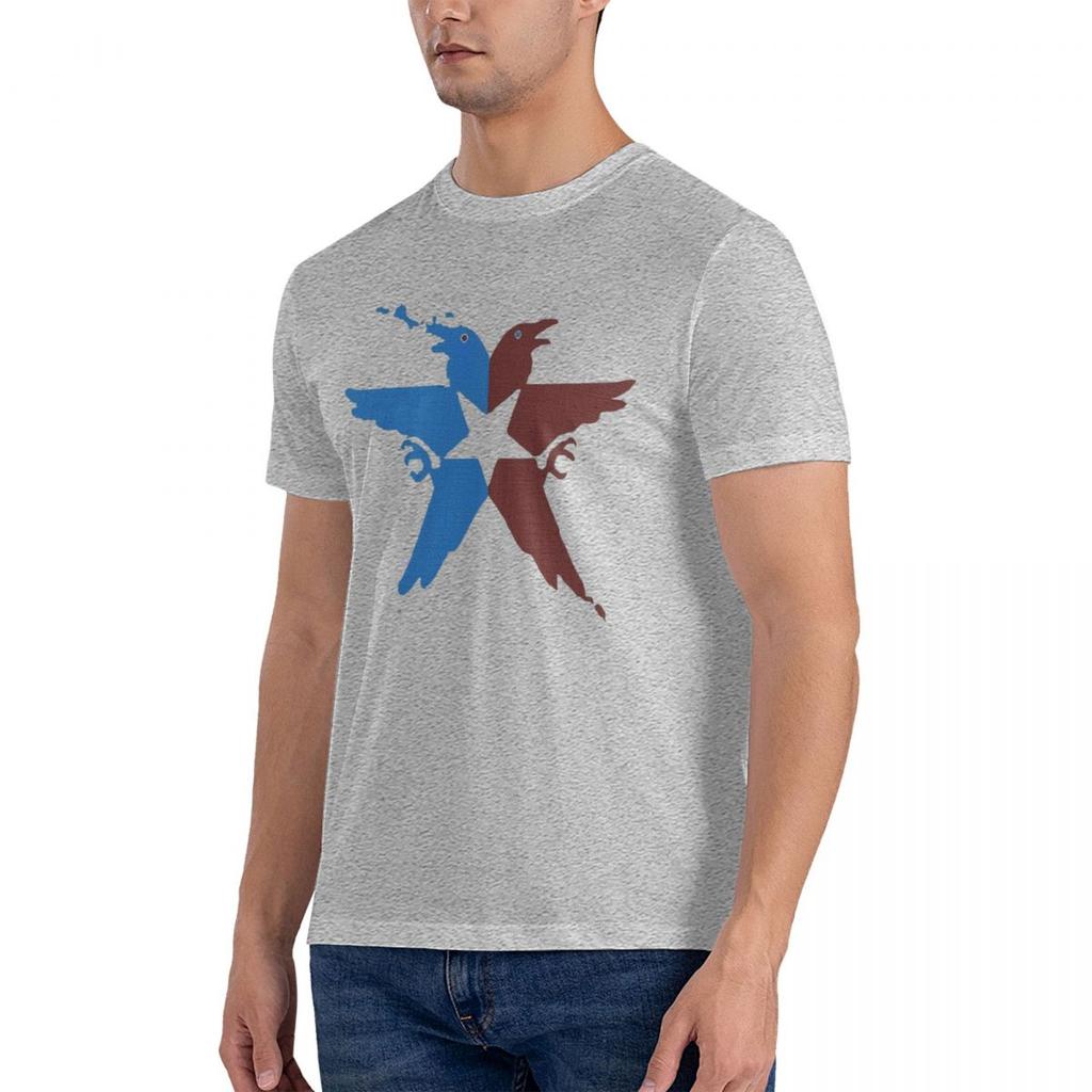 Men T Shirt Infamous Second Son Logo Unisex T Shirts Printed T-Shirt Tees Top Crew Neck TShirt Oversized Clothing Gift Idea Tops