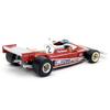 Brekina 1/87 ferrari 312 T2 1976#2 Ferrari К.Регаццони мини-машина масштаб HO
