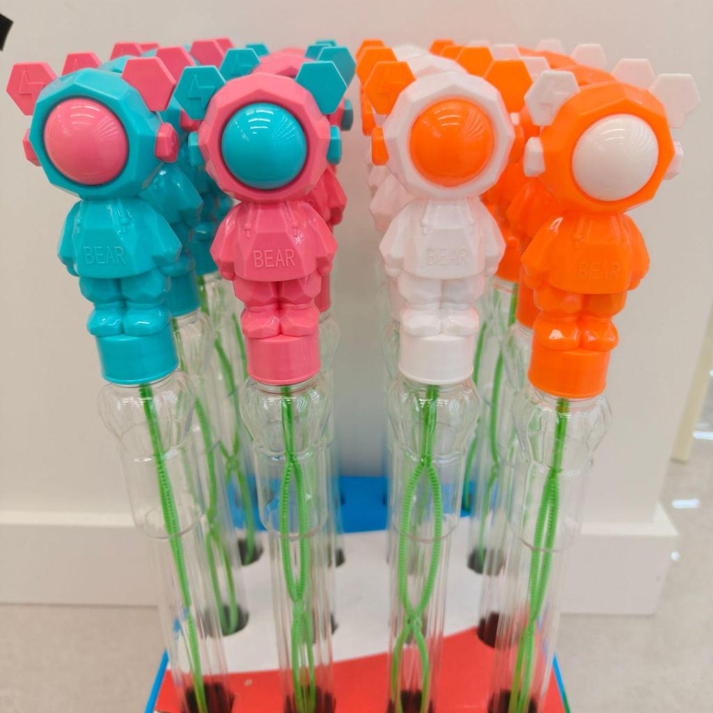 46СМ Западная мыльная палочка: Красочный мыльный меч с раствором для летнего веселья