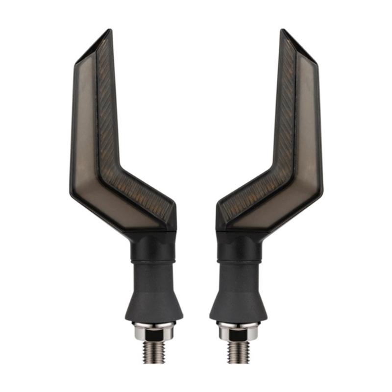 Lamp 1 Pair Turn Sequential Signals LED Flashing Light