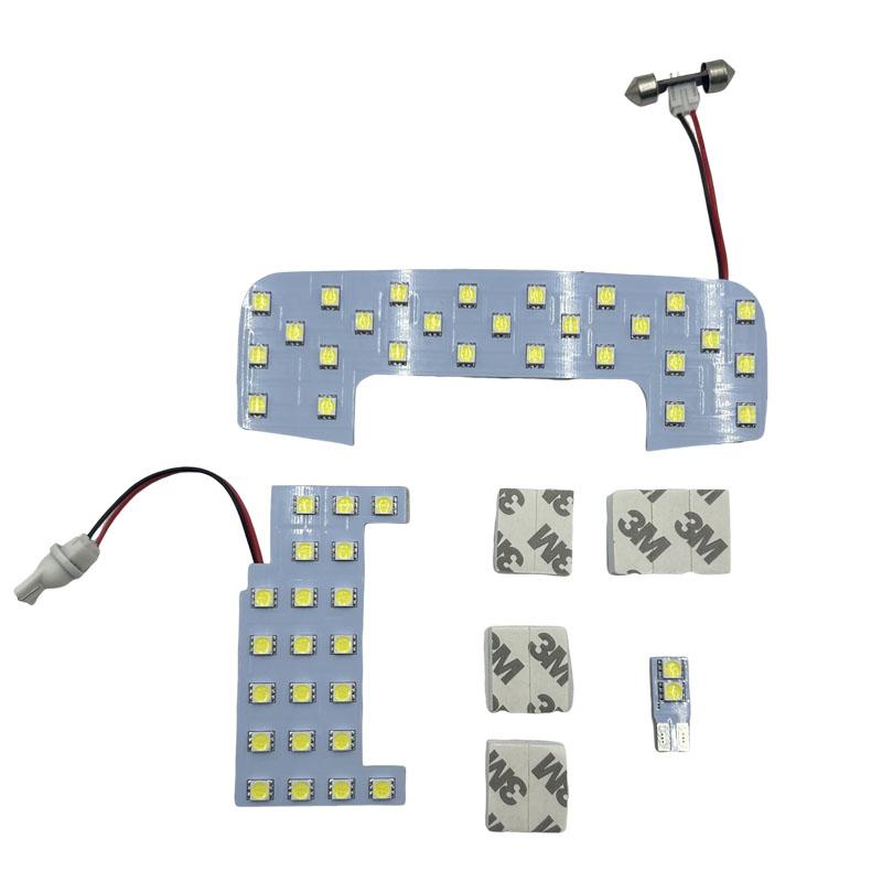 Led Cabin Reading Lamp For Suzuki Jimny JB64 JB74W 2019-2023 Interior Dome Map Light LED Light Ceiling Lighting Upgrade Lamp
