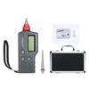 Portable Digital Vibration Meter with LCD Screen Vibration Analyzer Tester