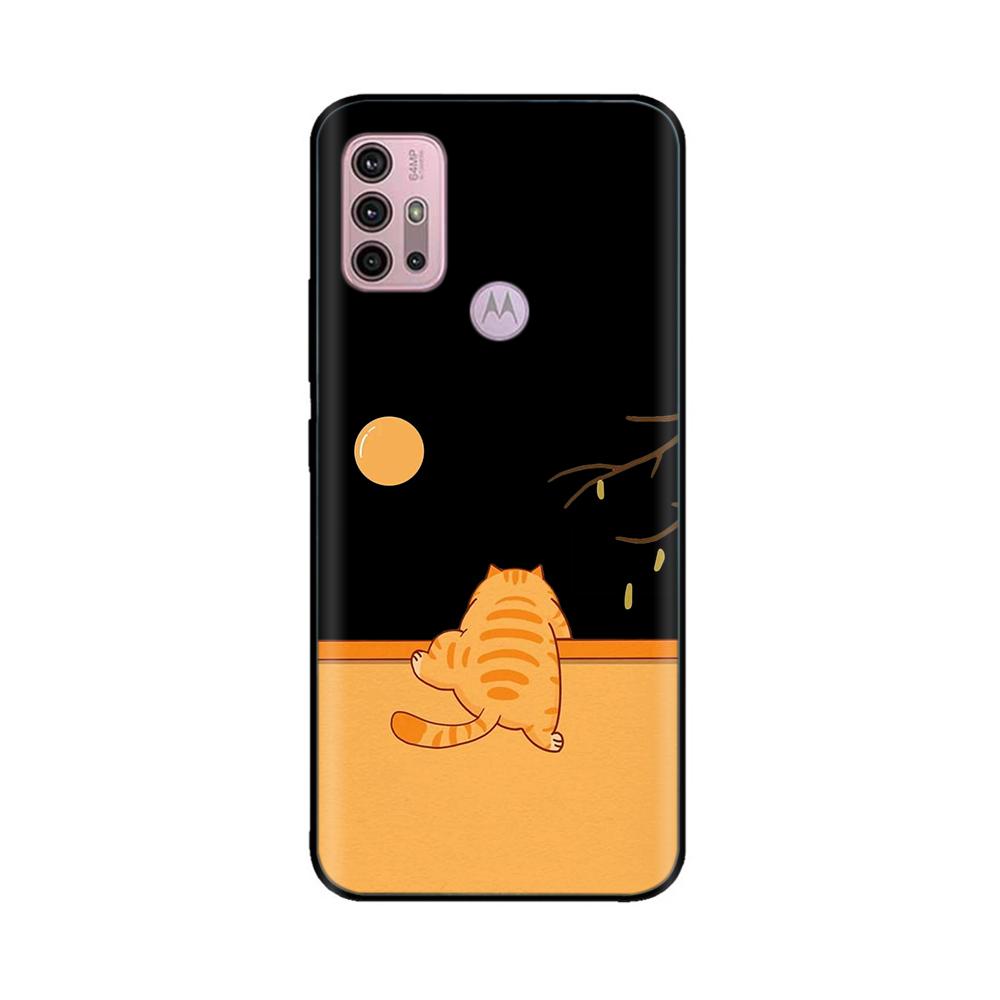 Чехол для Motorola Moto G20 XT2128-1 XT2128-2 Сердечко Мягкий Жидкий Силикон Задняя Крышка Чехол для Телефона Для Moto G10 G30 G20 G60 Capa