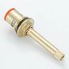 1Pcs Copper Brass Tap Valve Core 76mm 82mm Top Valves Fittings  For Bathroom Shower