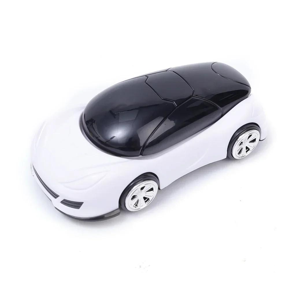 Держатель для мобильного телефона в виде модели автомобиля, вращающийся на 360 градусов, многофункциональный кронштейн для GPS-навигации на приборной панели, украшения для моделей спортивных автомобилей