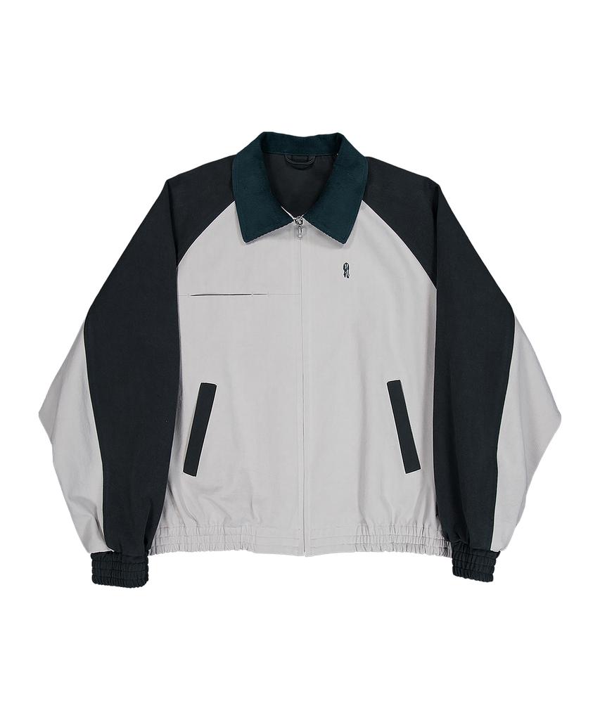 Keep It In A Set American Work Jacket (Green)