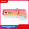Lejialikang Infant & Toddler Lying Height & Weight Scale