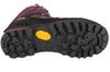 CMP Moon Mid, Womens Purple Trekking Shoes