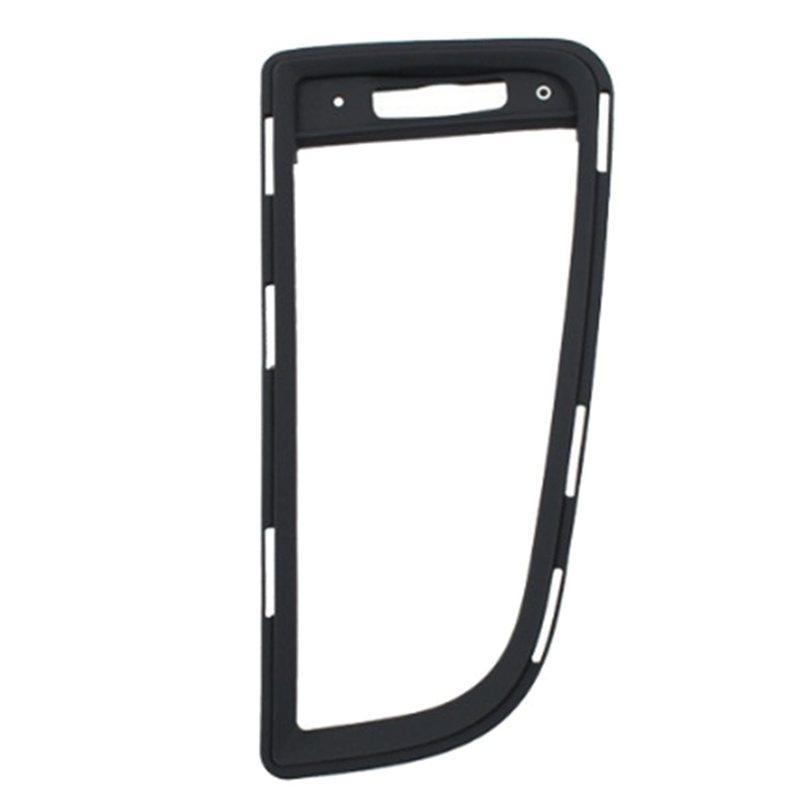 DT08 Car Dashboard Middle Air Conditioner Outlet Frame AC Vent Panel Frame for Porsche Panamera 2010-2016 Right