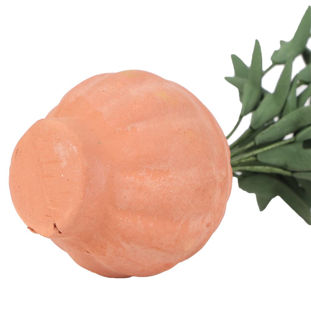 1:12 Миниатюрных Растений Бонсай Для Кукольного Домика Украшения Садовая Комната Декор Аксессуар