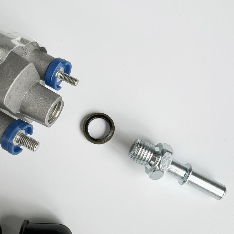 Factory-made external fuel pump for high-quality and high-performance car modifications 0580464075 AL168483KR 8192400 20411647