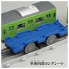 TAKARA TOMY Plarail Real Class 201 Series Commuter Train (JR West/Uguis)