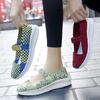 New Handwoven Thread Platform Casual Shoes Women's Shoes Sports and Leisure Single Shoes Student Sports Shoes Travel Shoes