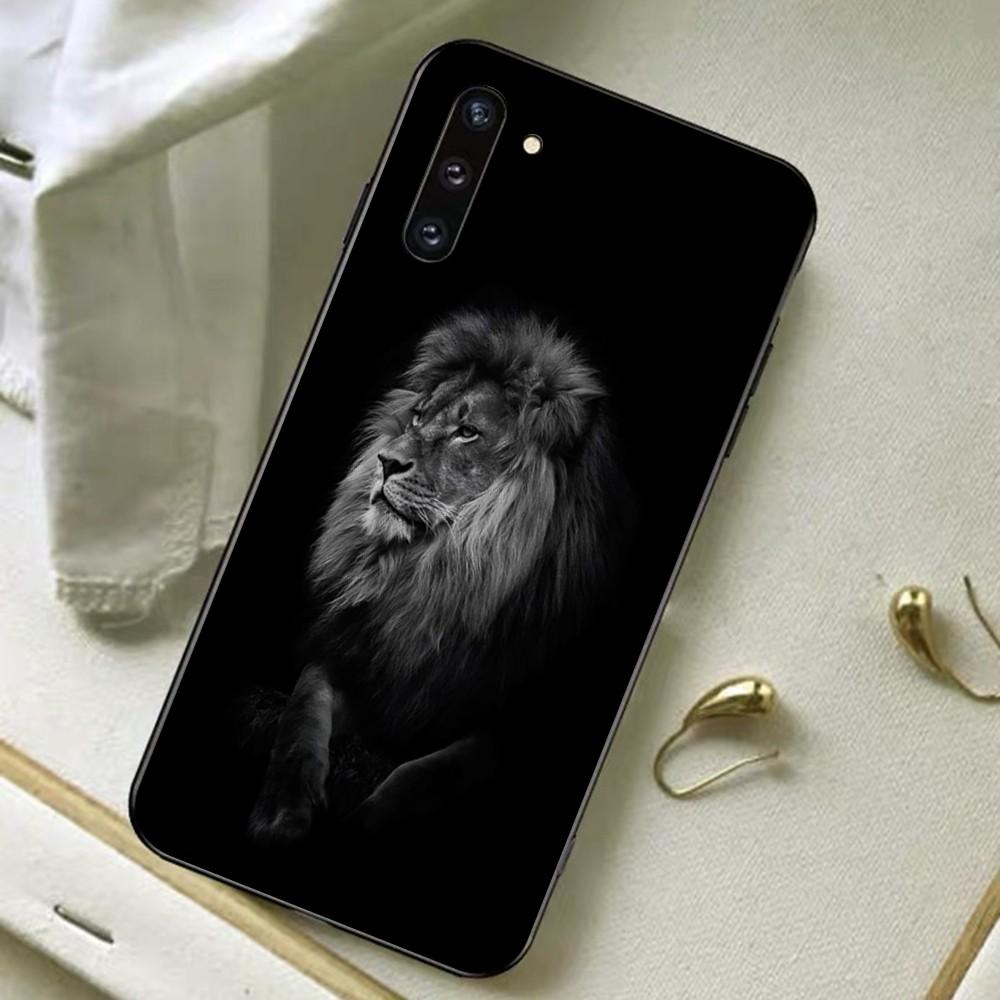 Чехол для телефона со львами для Redmi Note 4 X 5 A 6 7 8 T 9 9S 10 11 11S 11Epro Poco M3 Pro