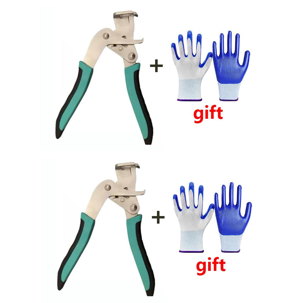 Clip Pliers Clamp Disassembly Tools, Efficient Multi-Functional Automotive Snap Pliers Easy To Remove Fasteners Clips Buckles