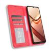 Для Doogee Note 58 Pro/Note 58 Чехол Кошелек Подставка Кожаный Чехол для Телефона с Ретро Текстурой