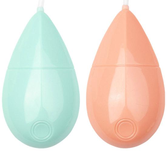 Практичная электрическая вибрационная мойка для фруктов, 2 высокочастотных цвета, многоцелевая