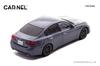 CARNEL 1/43 Scale Nissan Skyline 400R Carbon Exterior Package (V37) 2020 Slate Gray Finished Product CN432008