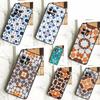 Moroccan Tile Case For OnePlus 11 12 12R 9 10 Pro 10R 9R 8T 10T Nord CE 2 3 Lite 2T N10 N20 N30 CE4 Cover