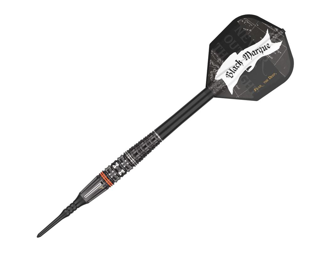 TARGET Black Mark Dancing Duck G3 Yuya Higuchi Модель DUCK Darts 2BA Barrel 17g [Target] (ТАНЦУЮЩЕЕ ПОКОЛЕНИЕ-3)