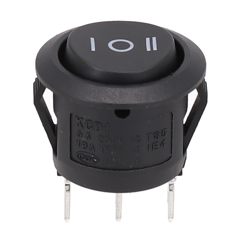 Приложение для дома на колесах Caravan Кулисный переключатель 3-контактный переключатель