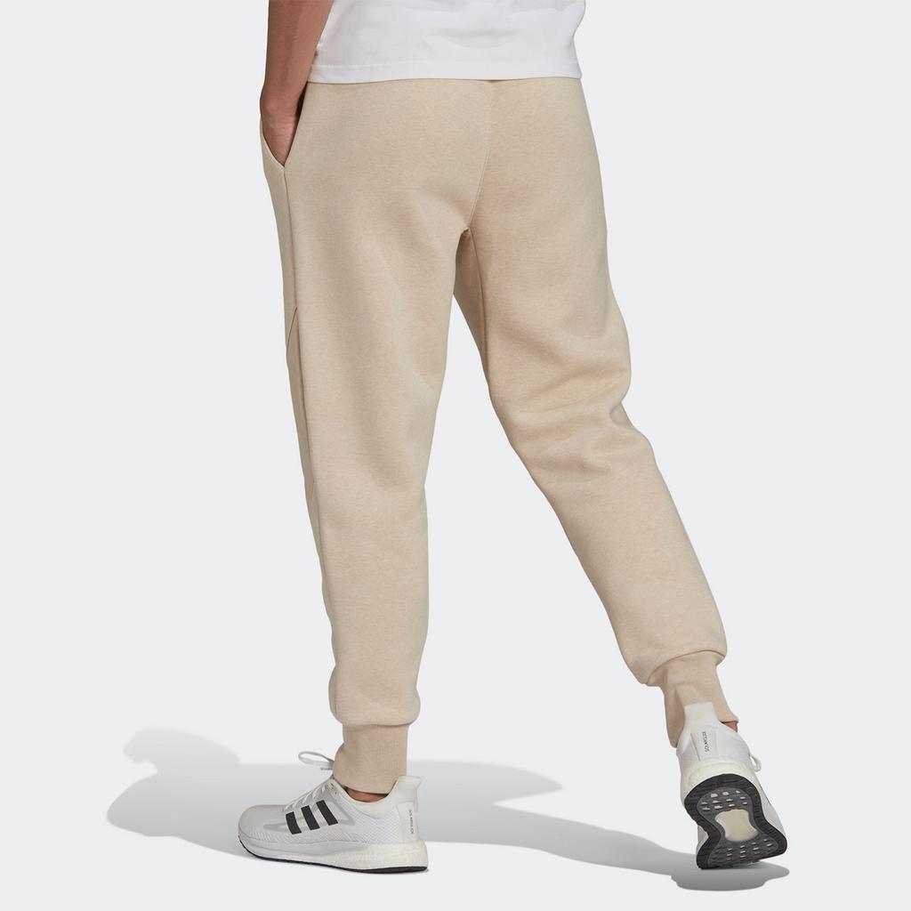 Adidas Casual Pants Men's Beige HB0478