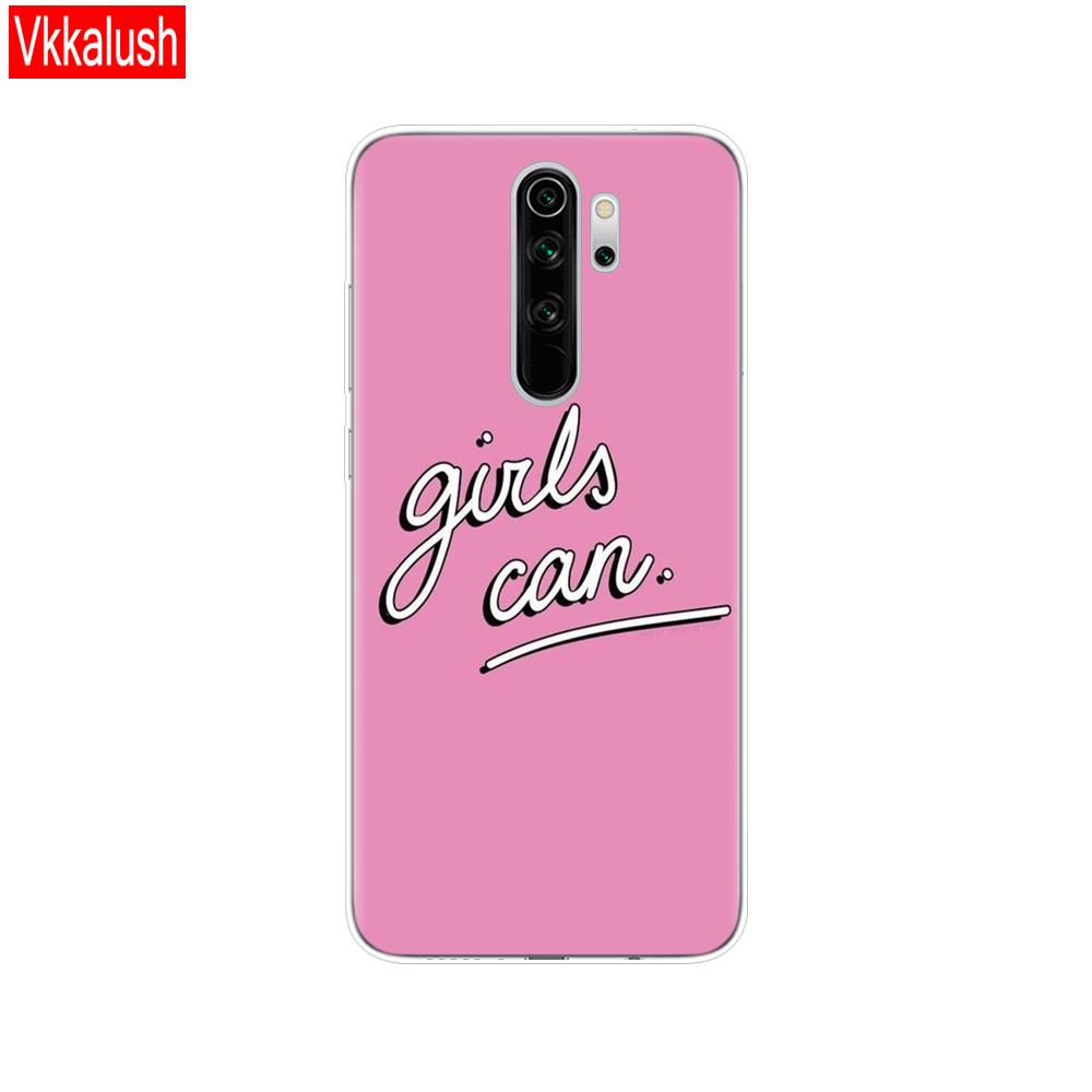 Чехол для Xiaomi Redmi Note 8T, силиконовый чехол из мягкого ТПУ для xiaomi Redmi Note 8, чехол Fundas Coque Redmi Note 8 PRO, чехол