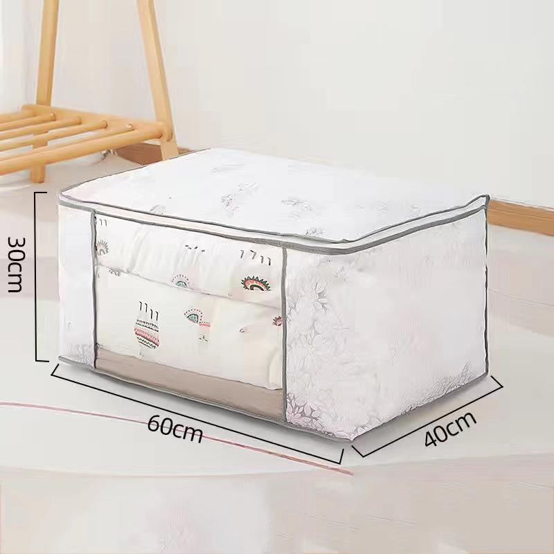 Подкровать, складное одеяло, сумки для хранения одежды, пылезащитный шкаф, куб, шкаф на молнии, коробки-органайзер