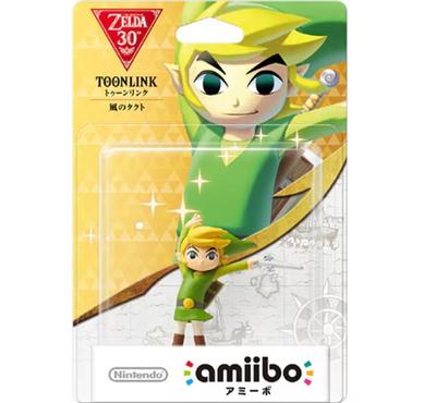 Nintendo amiibo TOON LINK (Супер Смэш Бразерс) ЯПОНИЯ импорт НОВЫЙ