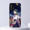 Xiao Genshin Impact Soft Case For Samsung Galaxy A52 A53 A32 A22 A12 5G Phone Cover A33 A23 A13 A72 A73 A02S A03S A42 Coque Shel