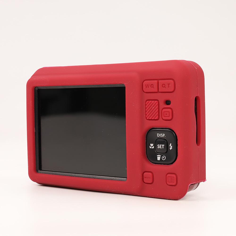 For KODAK PIXPRO FZ55 Camera Case Silicone Protective Cover with Shock-Absorbent and Washable