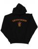 Girls Gryffindor Crest Hoodie