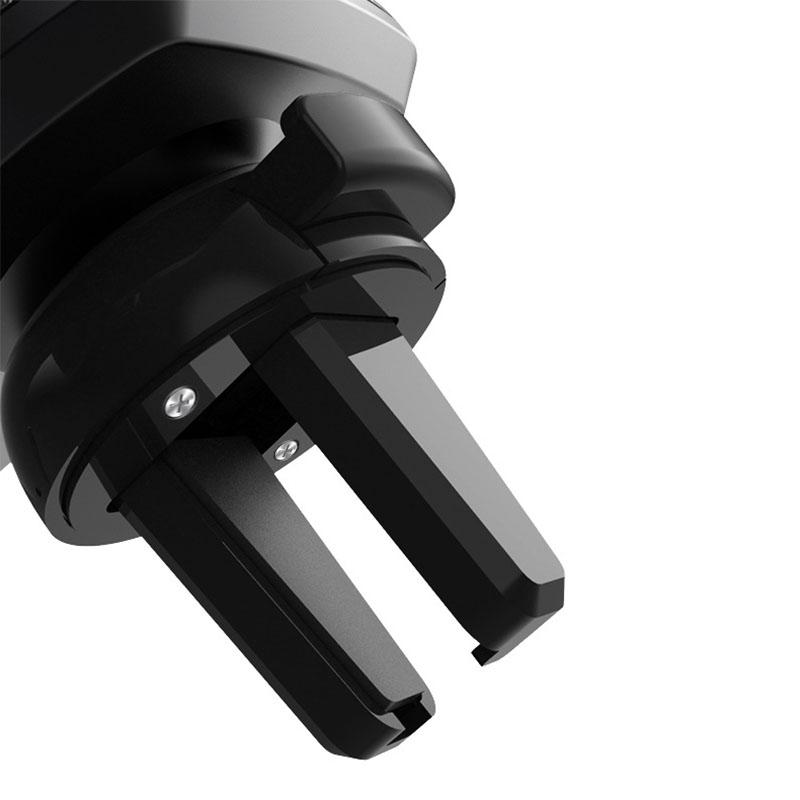 Гравитационный автомобильный значок Держатель для телефона Кронштейн Крепление-клипса для воздуха Подставка Аксессуары Для BMW Mini Cooper F54 F55 F56 R56 R60 SONE Roadster Clubman Coupe