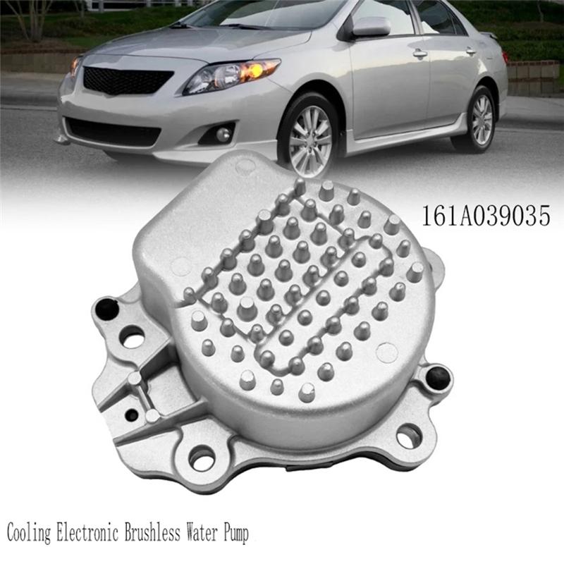 161A039035 Engine Cooling Electronic Brushless Water Pump For Suzuki Swace Toyota Corolla Prius Sienta Yaris-X67A