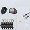 Type C to DC Jack Charger Connector PD to DC Converter PD Cable Adapter USB C Power Adapter