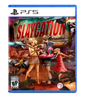 Slaycation Paradise North PS5 (Импорт Америки) -