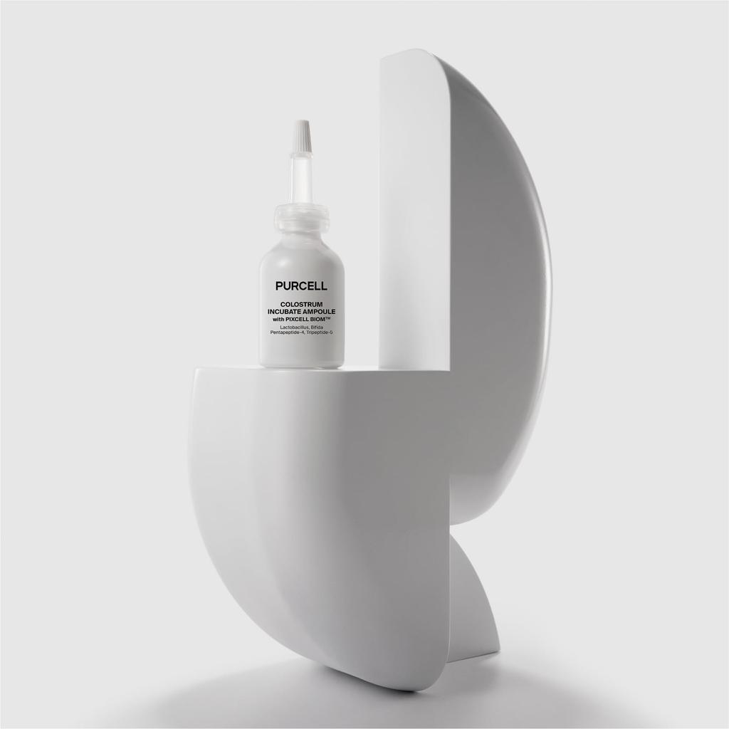 PURCELL Incubate Face Serum Serum Aging Care Serum Skin Barrier 30mL Japanese Genuine Product