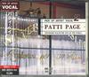 CD ПЭТТИ ПЕЙДЖ - Patti Page 2 AVC302 ECHO INDUSTRY Япония Оби Поп Б/у