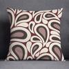 Geometric Color Pillowcase Home Decoration Pillowcase Square Pillowcase Home Office Decoration Cushion Cover