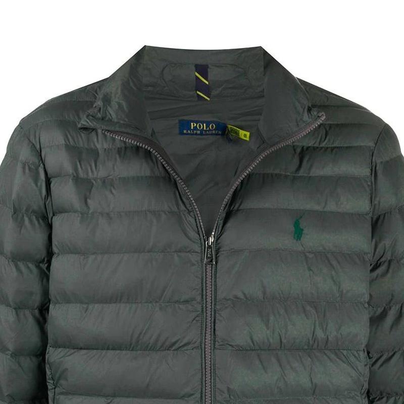 Polo Ralph Lauren SS22 Jackets & Coats Men's Gray 710810897-011