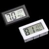 Mini Digital LCD Thermometer Humidity Meter Gauge Temperature Hygrometer