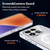Чехол для Xiaomi 15T 14T Pro Poco X7 X6 Pro 15 UIltra Новый Прозрачный Магнитный Беспроводная Зарядка Ударопрочный Funda Для Magsafe Чехол