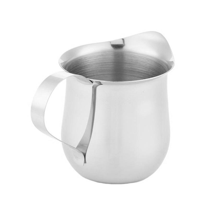 Stainless Steel Latte Art Pitcher Milk Frothing Jug Espresso Coffee Mug Barista Cappuccino Cups Pot