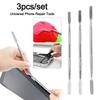 Metal Removal Prying Tool Pry Bar Shovel Tool Disassemble Tools Set  Electronic Device Repair