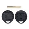 2 Buttons Car Key Shell for Mitsubishi Colt Warior Carisma Spacestar Auto Car Key